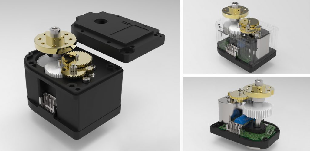 j9国际站登录智能家居门锁电机