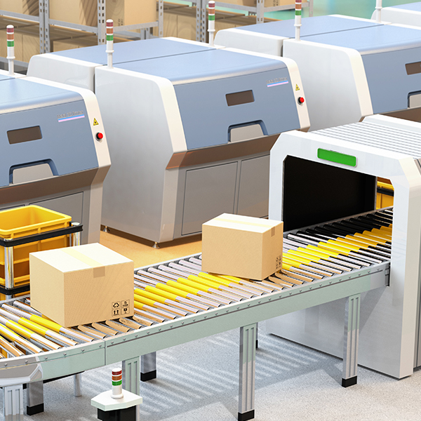 j9国际站登录滚筒电机助力智慧物流新发展